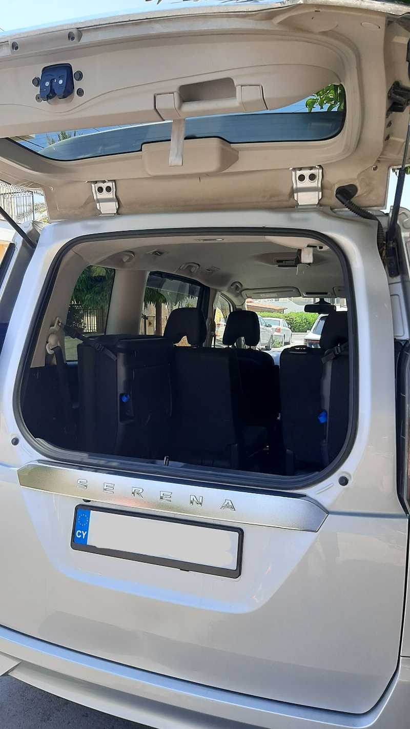 2020 Nissan Serena 2,0L 2020 Cyprus