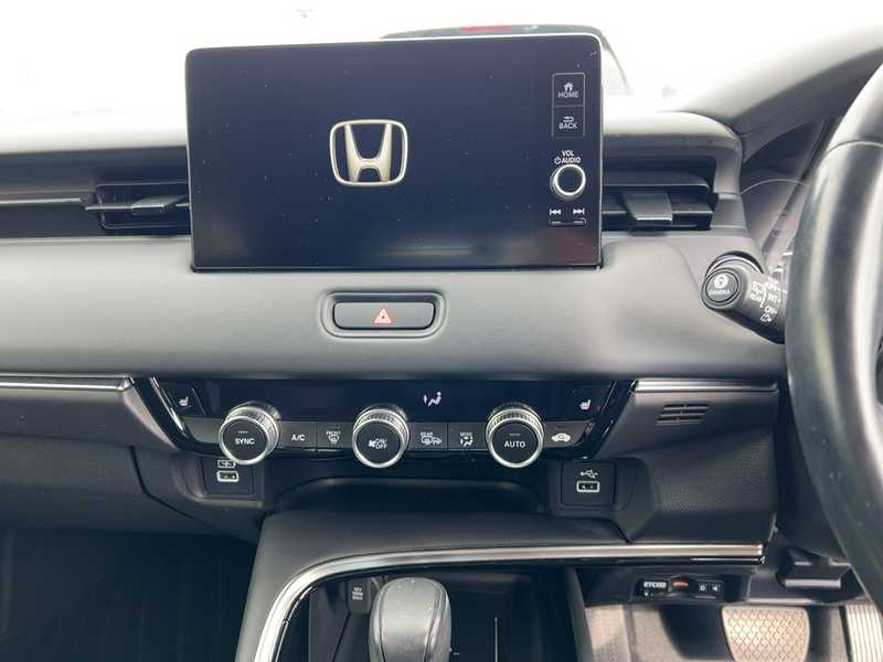 2021 Honda Vezel 1,5L 2021 Cyprus