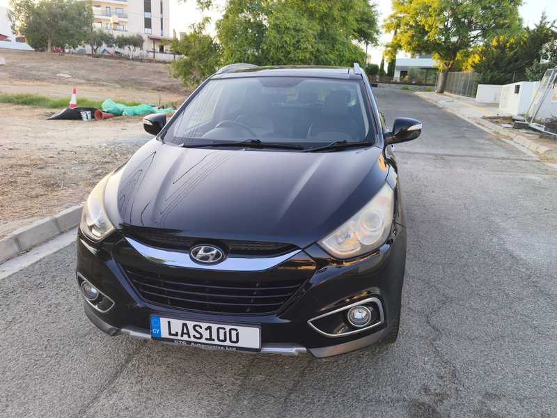 2012 Hyundai ix35 2012 Cyprus