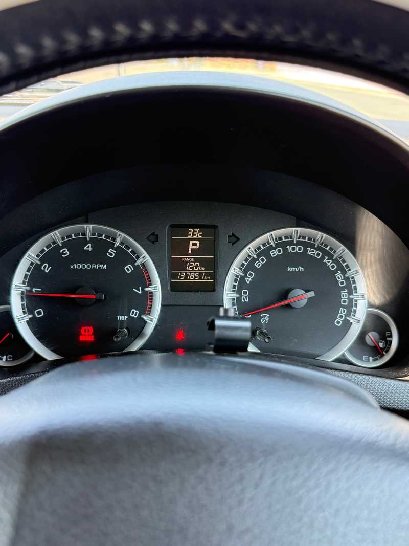 2014 Suzuki Swift 1,2L 2014 Cyprus
