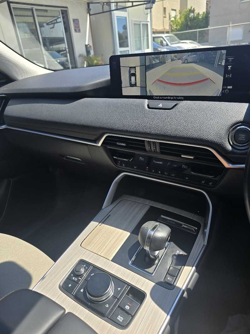 2023 Mazda CX-60 2,5L 2023 Cyprus