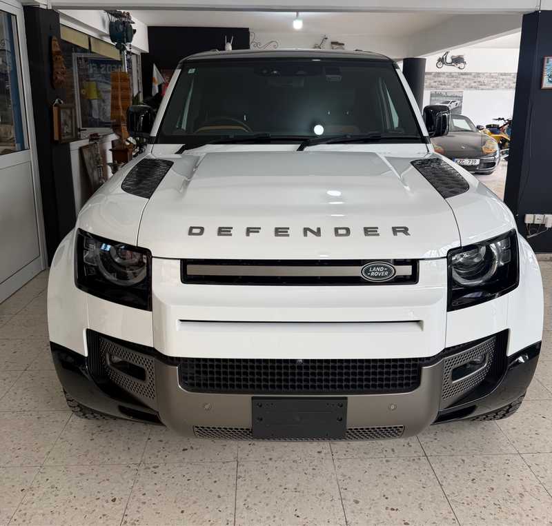 2025 Land Rover Defender 3,0L 2025 Cyprus