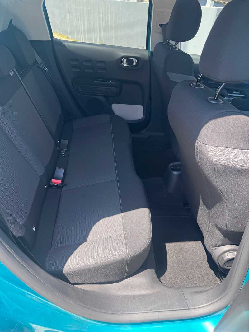 2021 Citroen C3 1,2L 2021 Cyprus