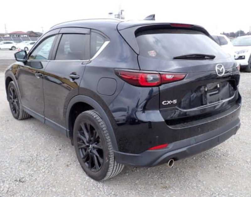 2024 Mazda CX-5 2,0L 2024 Cyprus