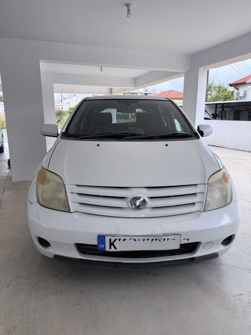 Toyota Ist 1,3L 2006