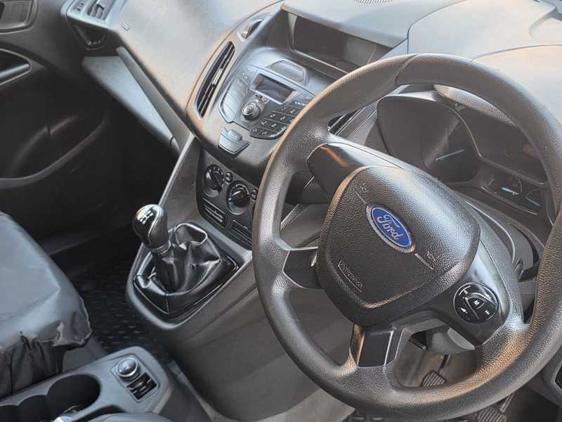 2016 Ford Transit 1,5L 2016 Cyprus