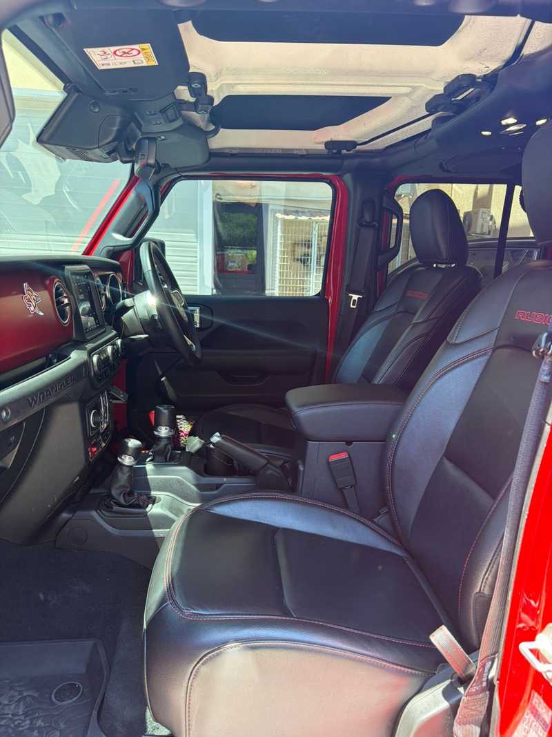 2023 Jeep Wrangler 2,0L 2023 Cyprus