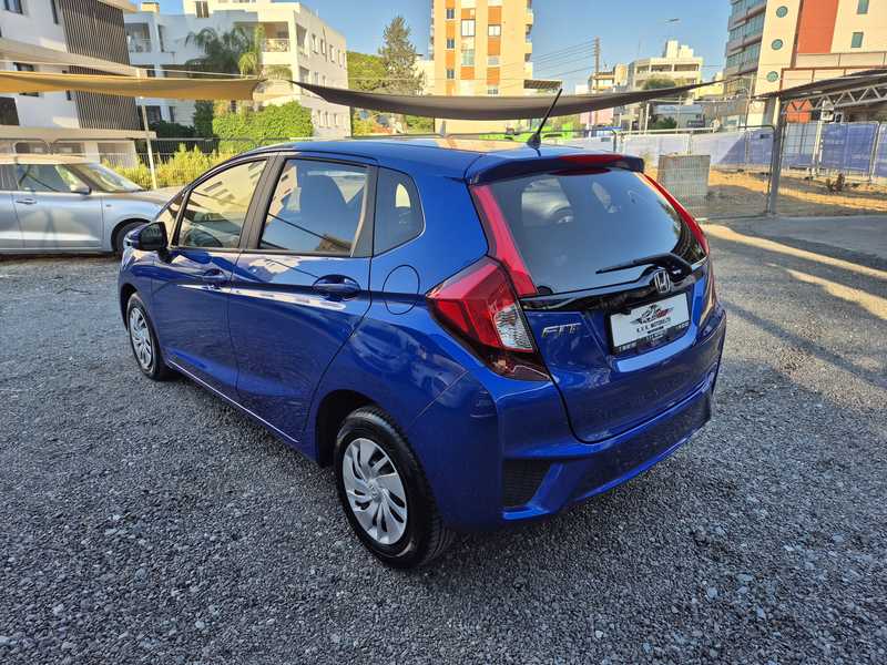 2017 Honda Fit 1,3L 2017 Cyprus