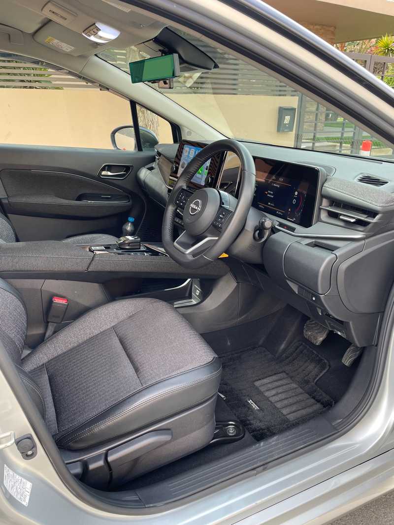 2023 Nissan Aura 1,2L 2023 Cyprus