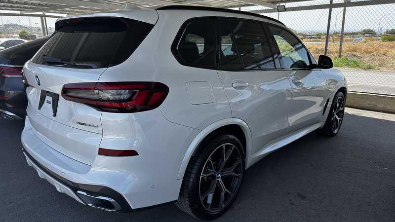 2022 BMW X5 3,0L 2022 Cyprus