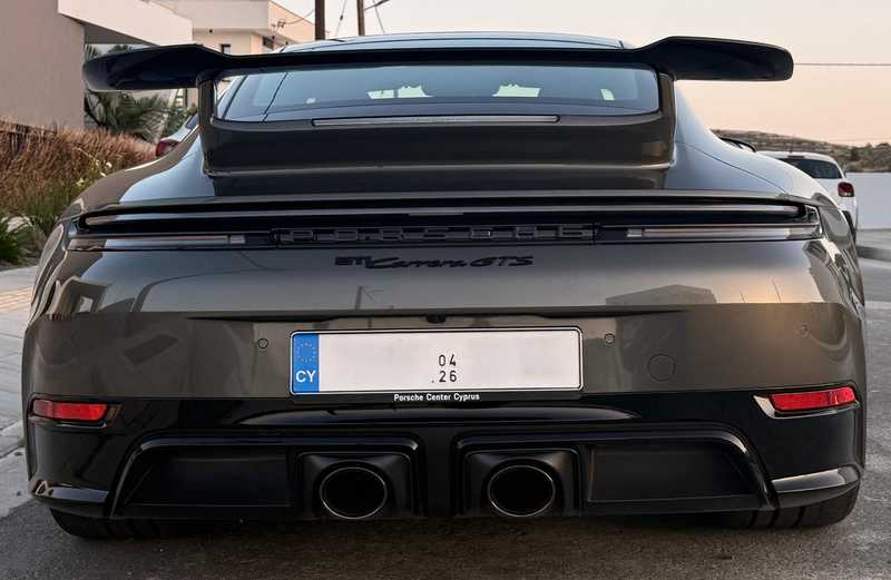 2026 Porsche 911 3,6L 2026 Cyprus