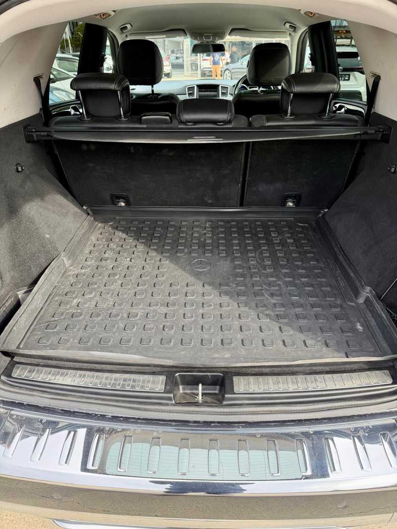 2012 Mercedes-Benz M-Class 2,1L 2012 Cyprus
