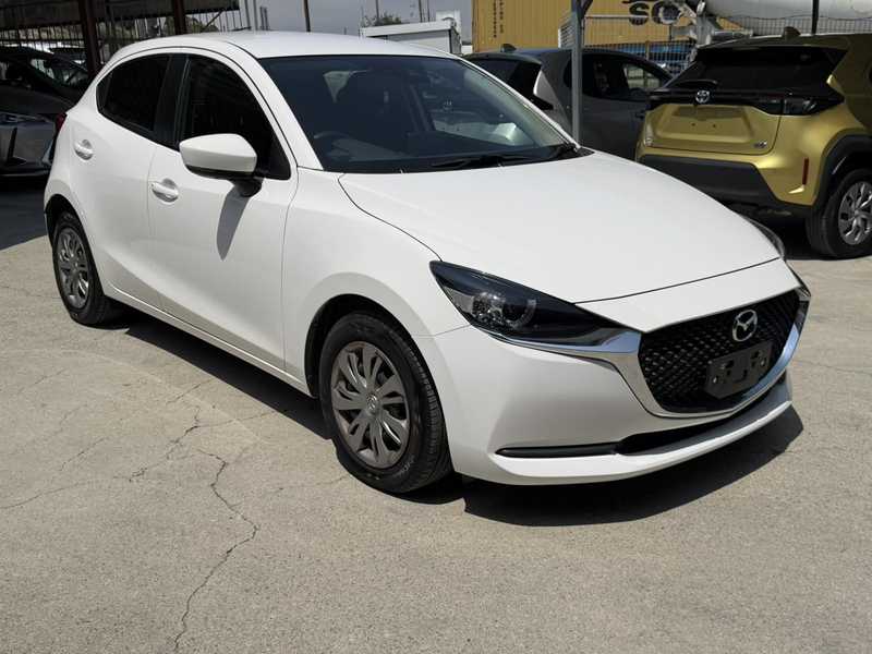 Mazda 2 1,5L 2022