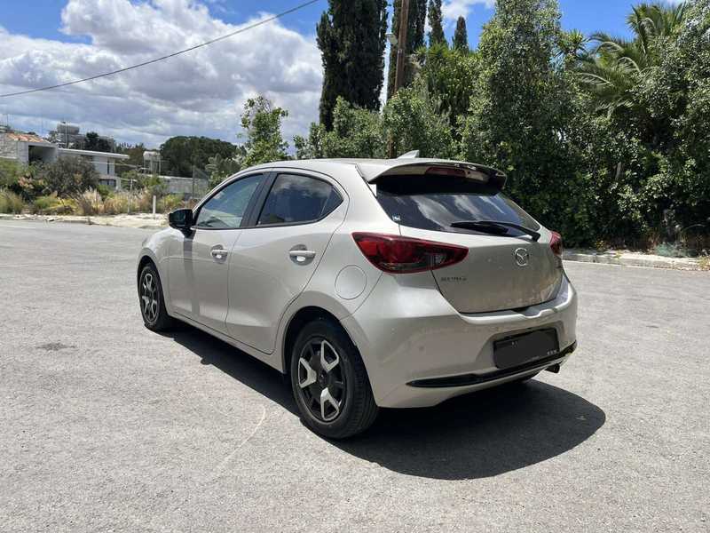 2023 Mazda 2 1,5L 2023 Cyprus