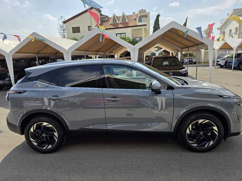 2026 Nissan Qashqai 1,3L 2026 Cyprus