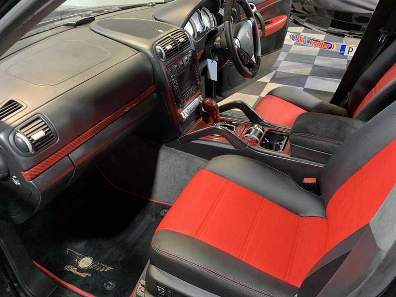 2006 Porsche Cayenne 4,5L 2006 Cyprus