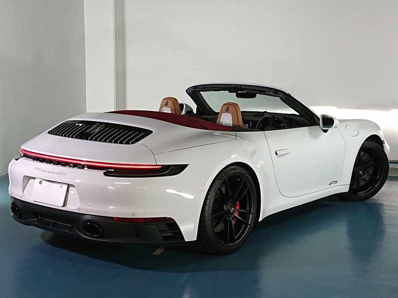 2024 Porsche 911 3,0L 2024 Cyprus