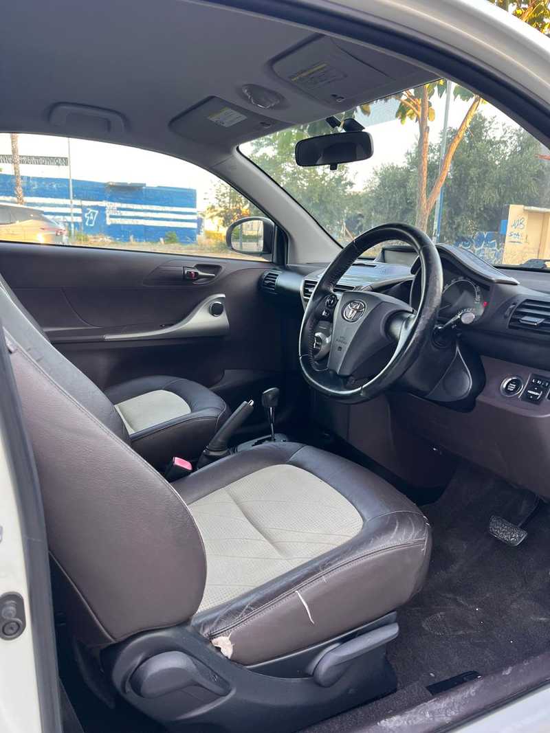 2008 Toyota IQ 1,0L 2008 Cyprus