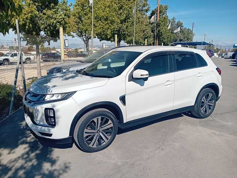 Mitsubishi RVR 1,8L 2020
