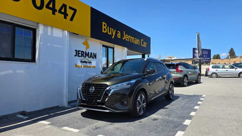 Nissan Kicks 1,2L 2021