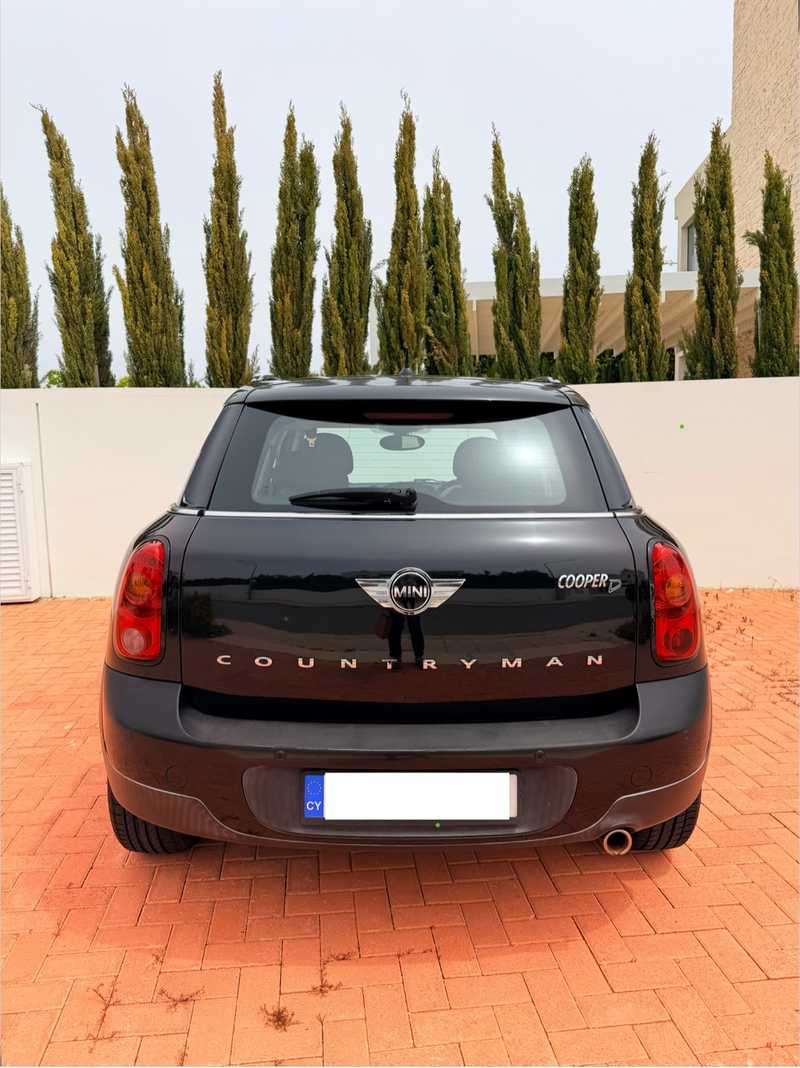 2016 Mini Countryman 2,0L 2016 Cyprus
