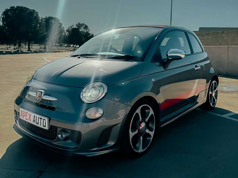 Fiat Abarth 595 1,4L 2012