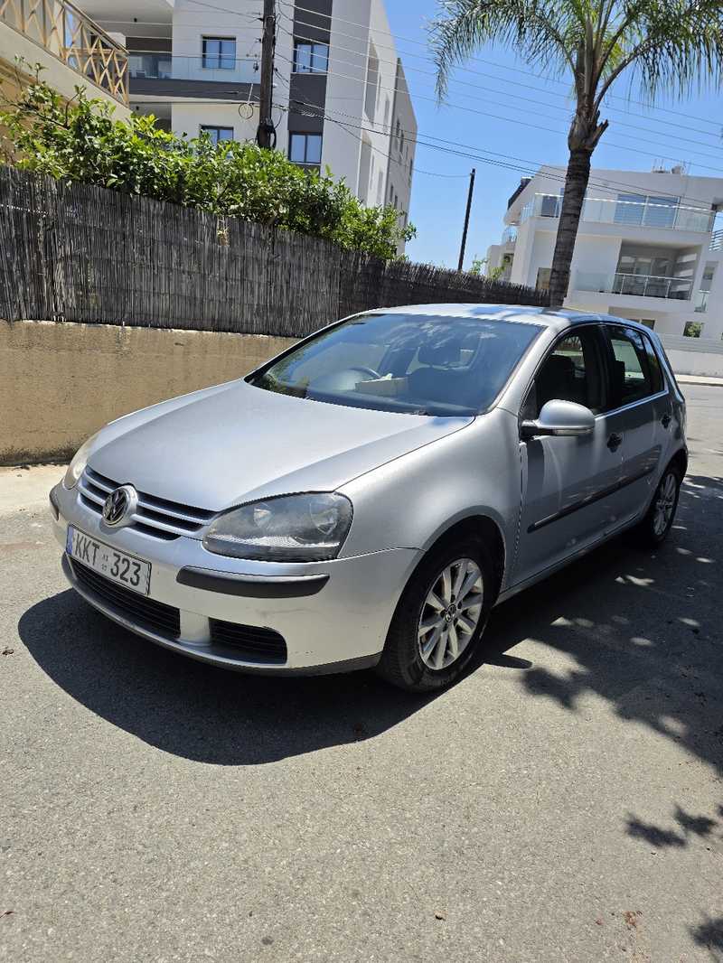 2005 Volkswagen Golf 1,6L 2005 Cyprus