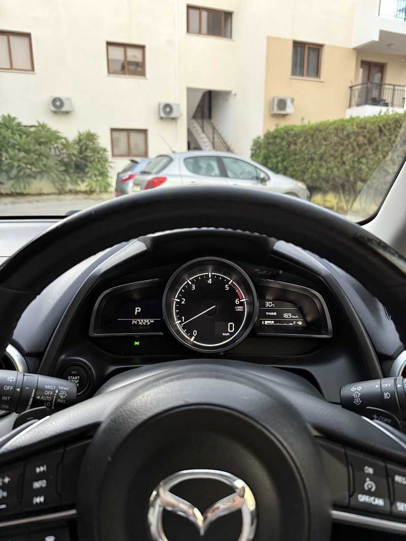 2018 Mazda Demio 1,5L 2018 Cyprus