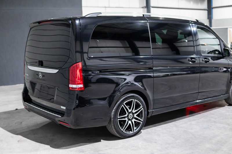 2021 Mercedes-Benz V-Class 2,0L 2021 Cyprus