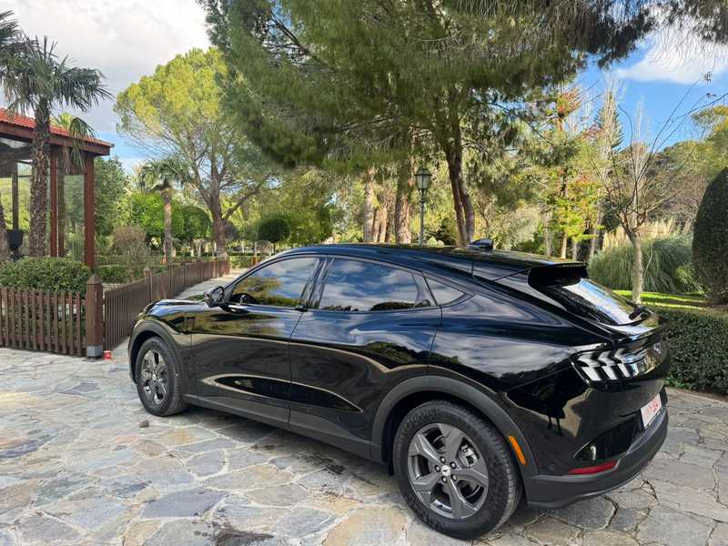 2022 Ford Mustang Mach-E Electric 2022 Cyprus