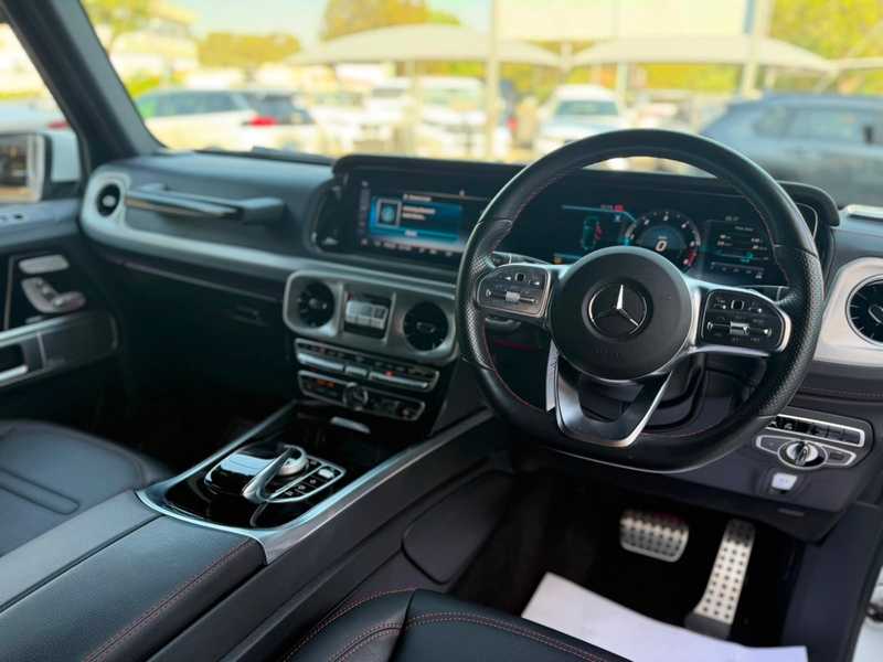 2022 Mercedes-Benz G-Class 3,0L 2022 Cyprus