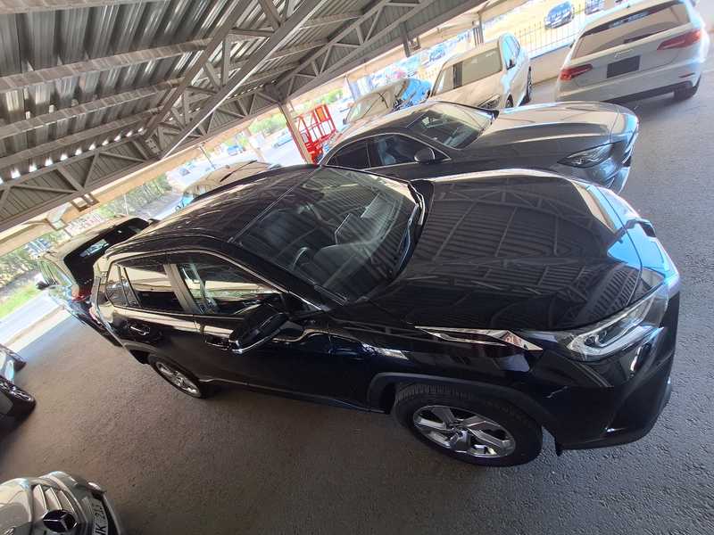 2021 Toyota RAV4 2,5L 2021 Cyprus