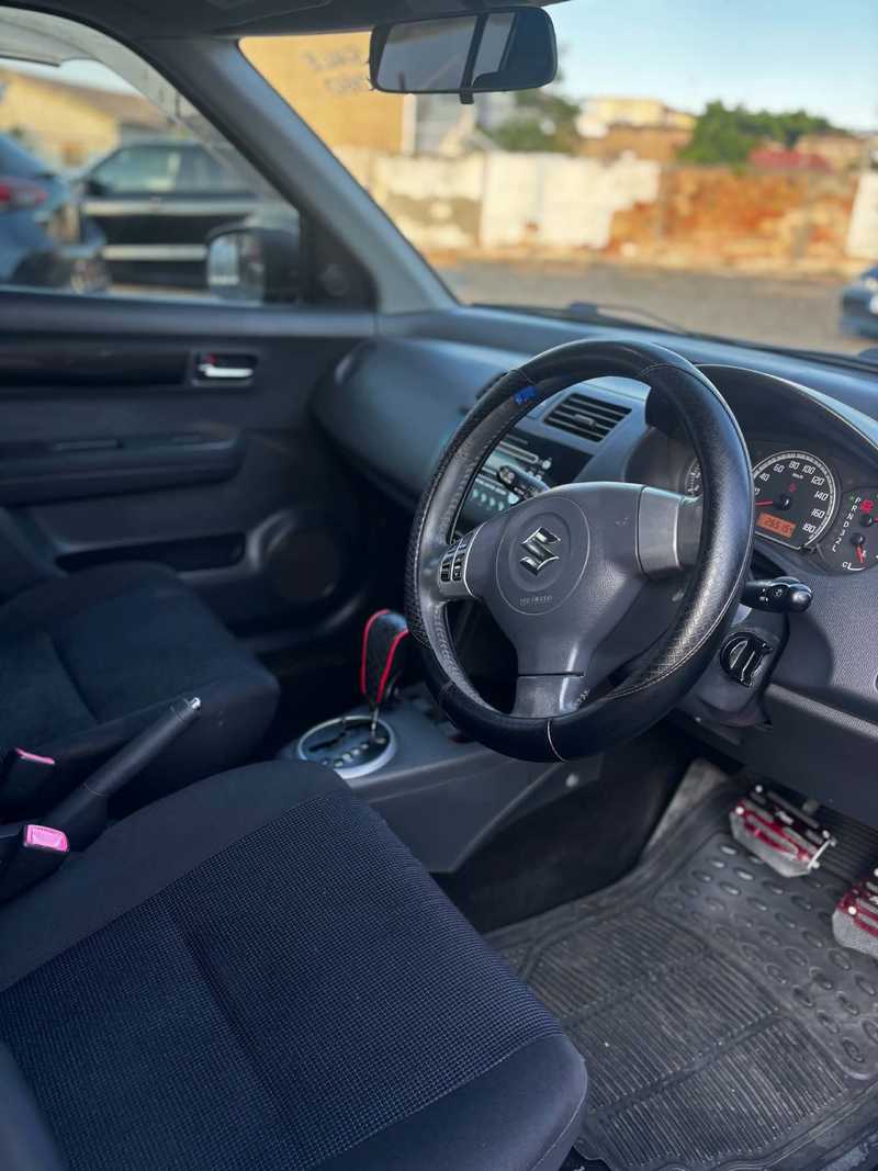 2007 Suzuki Swift 1,5L 2007 Cyprus