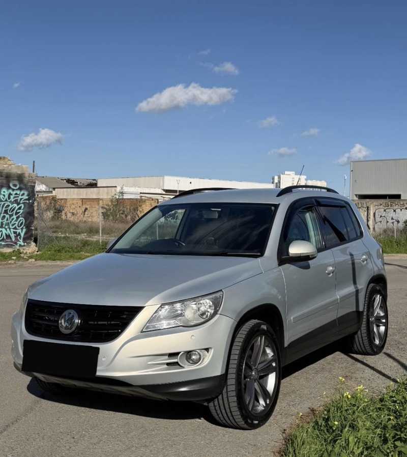Volkswagen Tiguan 2,0L 2010