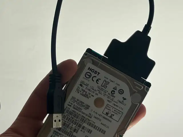 Hdd 1 tb used, Paphos — Paphos - Kato Paphos