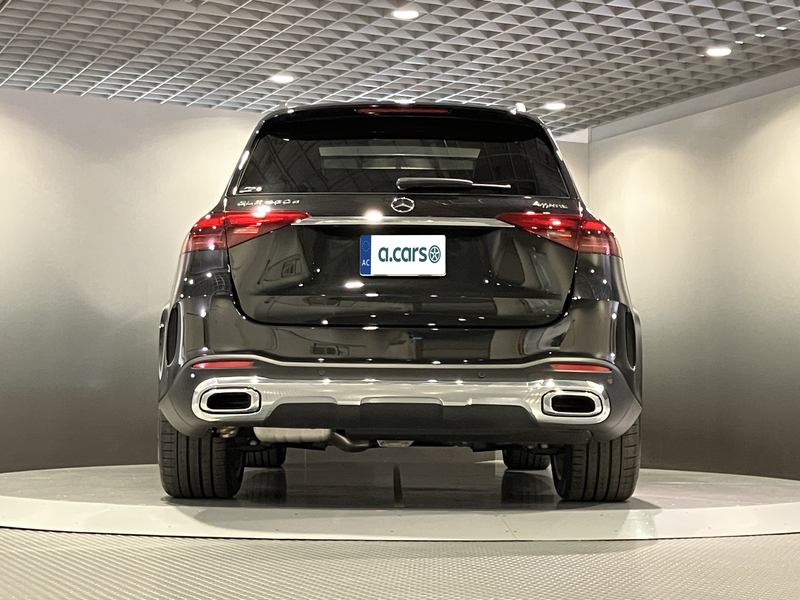 2024 Mercedes-Benz GLE-Class 3,0L 2024 Cyprus