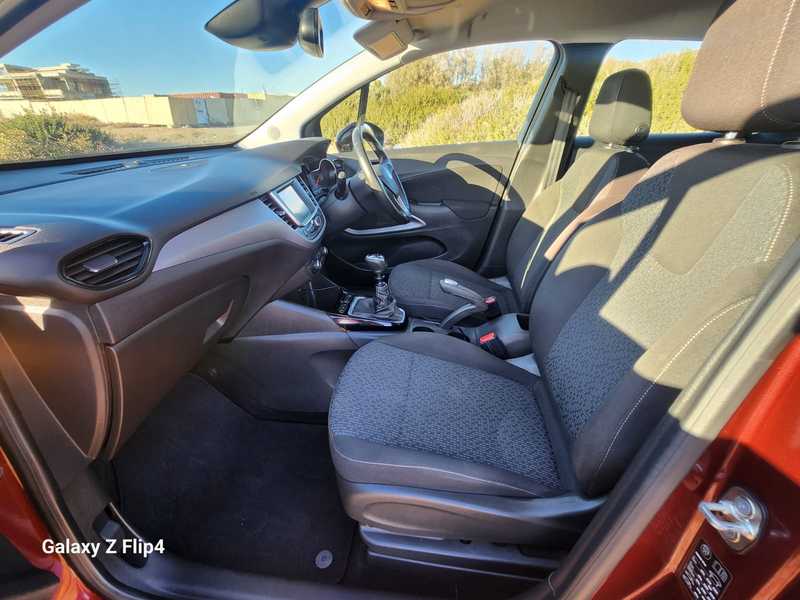 2019 Opel, Vauxhall Crossland X 1,5L 2019 Cyprus