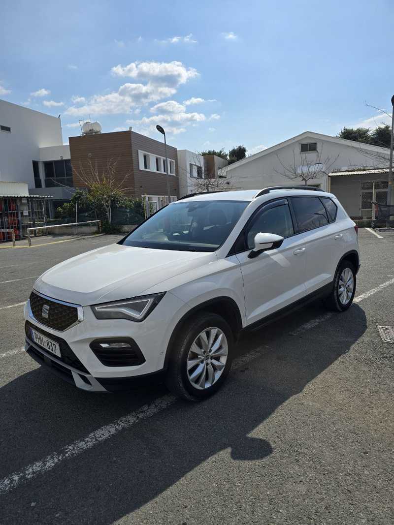 Seat Ateca 1,5L 2022