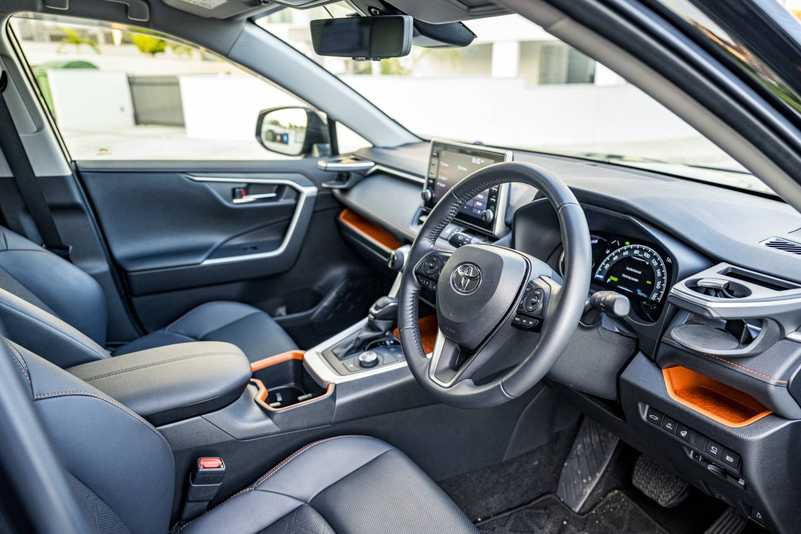 2021 Toyota RAV4 2,5L 2021 Cyprus