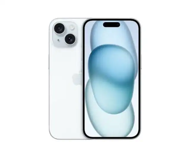Iphone 15 128gb blue, Limassol — Germasogeia Tourist Area