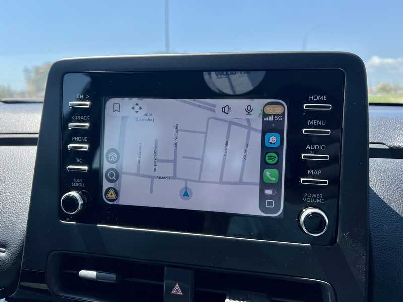 2022 Toyota Aqua 1,5L 2022 Cyprus