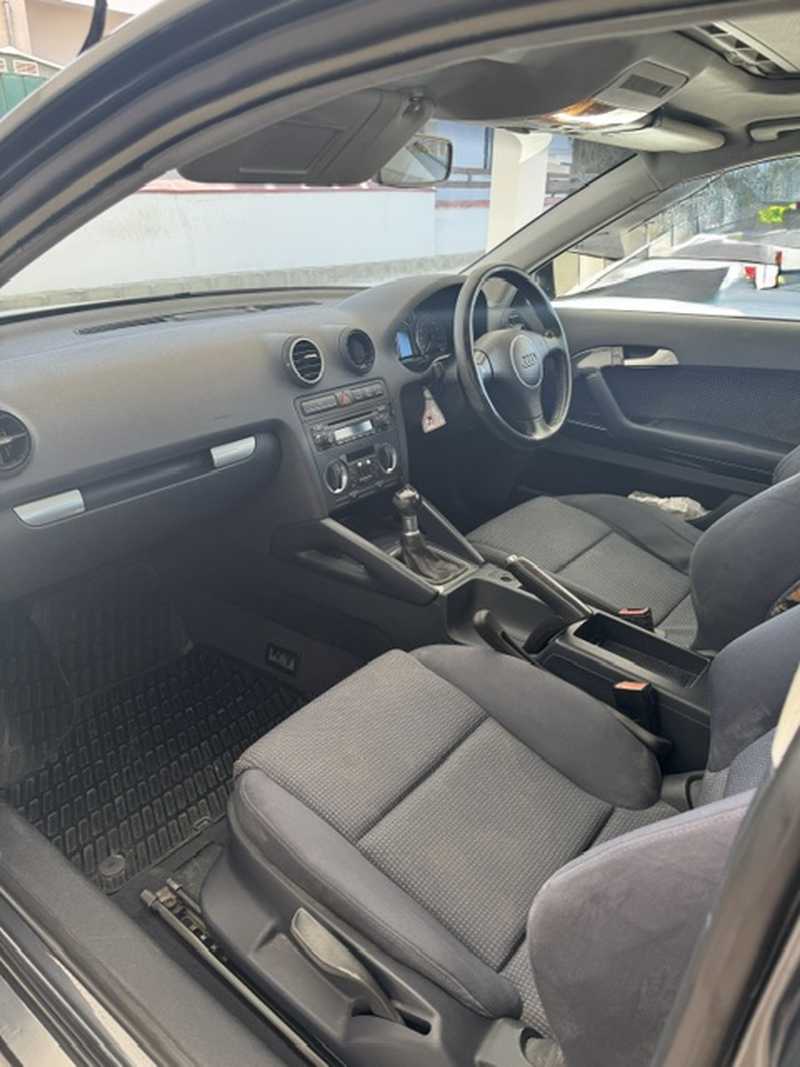 2004 Audi A3 1,6L 2004 Cyprus