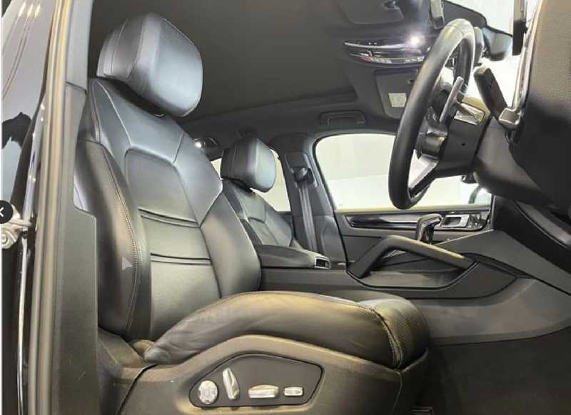 2021 Porsche Cayenne 3,0L 2021 Cyprus