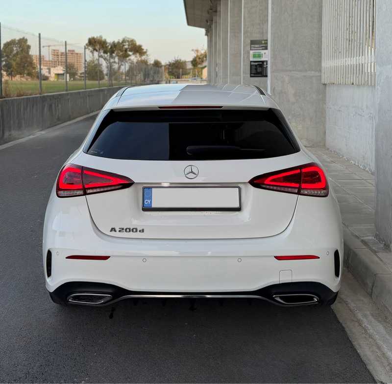 2021 Mercedes-Benz A-Class 2,0L 2021 Cyprus