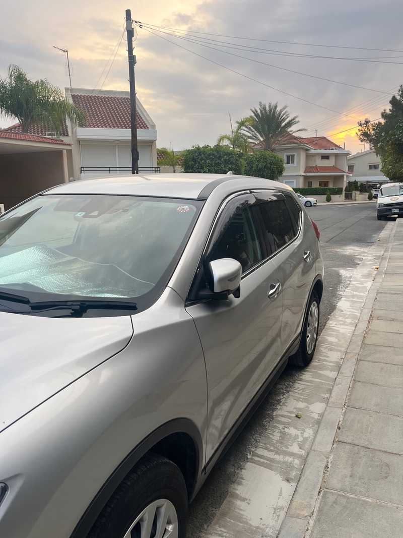 Nissan X-Trail 2,0L 2019