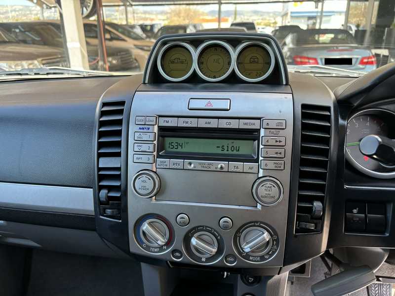 2008 Ford Ranger 3,0L 2008 Cyprus