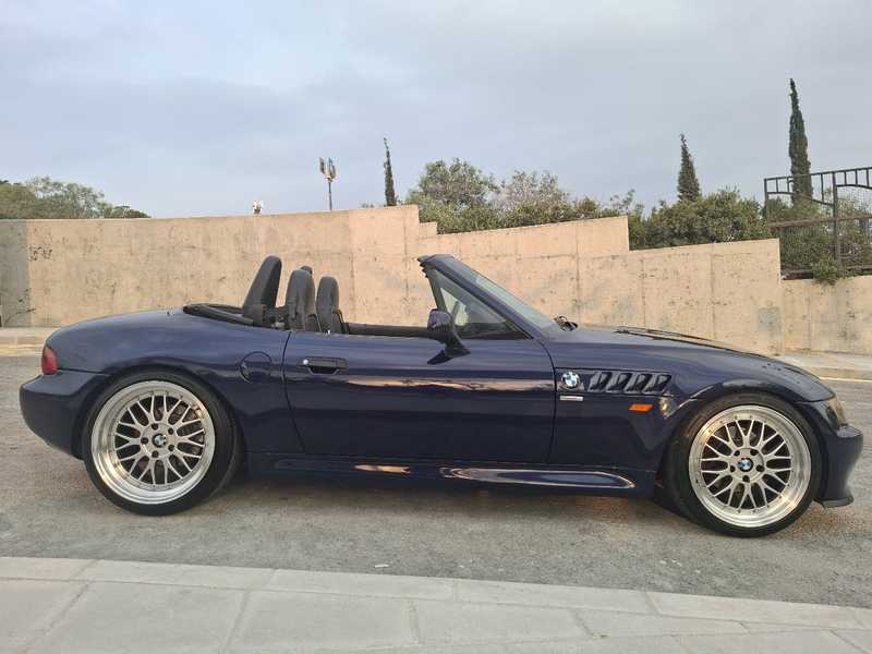 1998 BMW Z3 1,9L 1998 Cyprus
