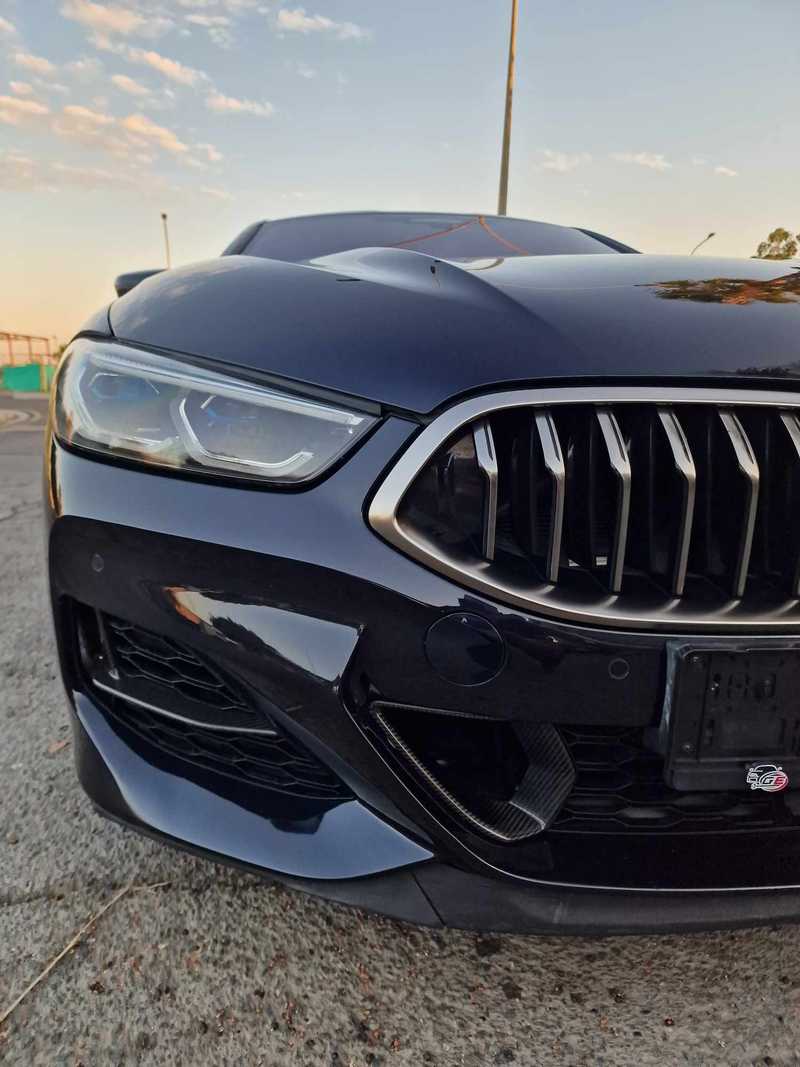2019 BMW 8-Series 4,4L 2019 Cyprus