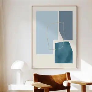 Canvas, Abstract minimalism, Επαρχία Λάρνακας — Ορόκλινη