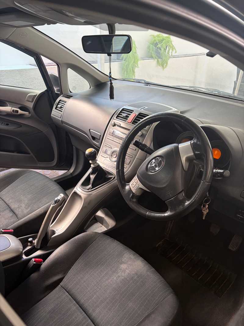 Toyota Auris 1,6L 2010
